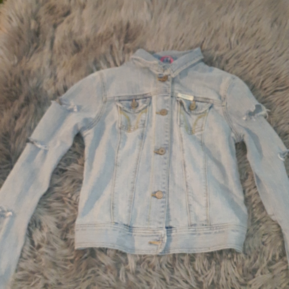 Vintage Jean Jacket